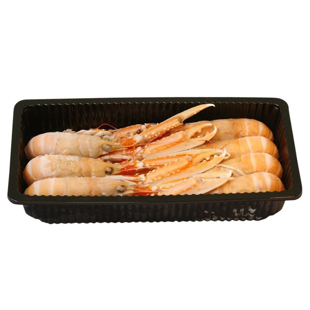 Langoustines, XXL, Whole, Raw, Frozen, 700g net (4-7) - Image 3