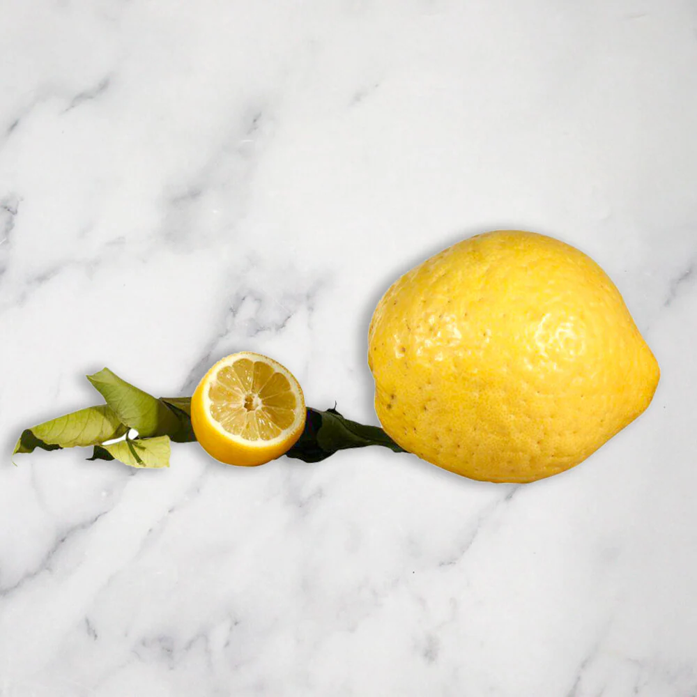 Giant Cedro Lemons, +/-700g (1-2 pieces) - Image 3