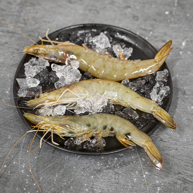 Tiger Prawns, Fresh, 2kg (20/30 per kg) - Image 3