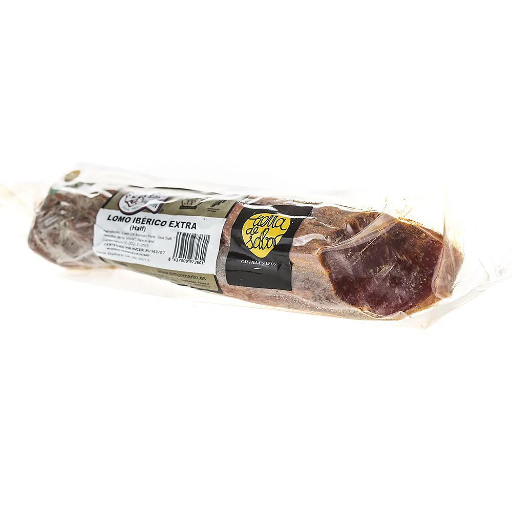 Lomo de Cebo Iberico, +/-750g - Image 2