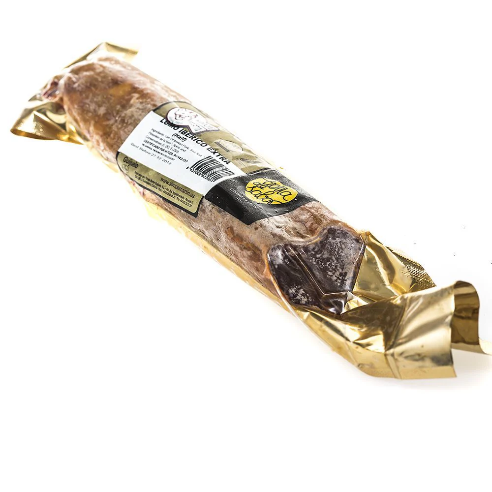 Lomo de Cebo Iberico, +/-750g - Image 4
