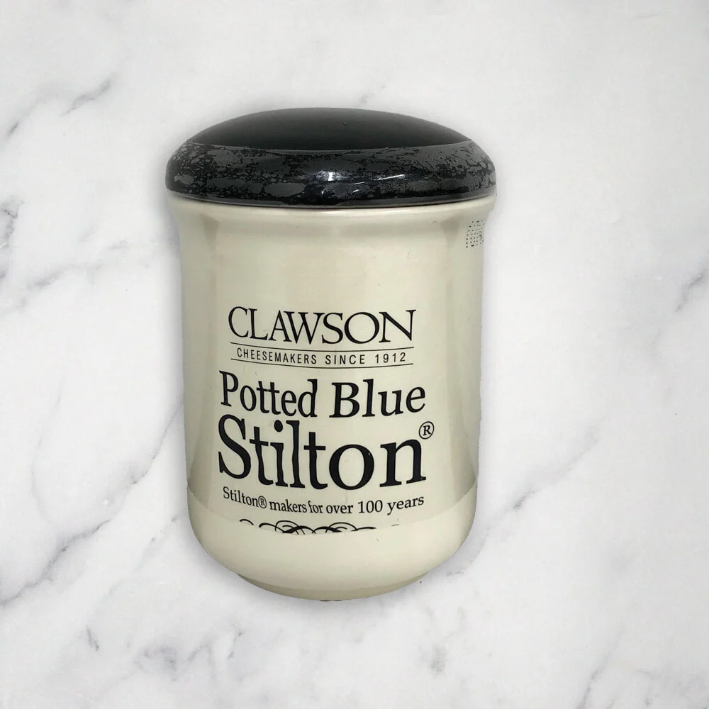 Long Clawson Potted Stilton, 225g, Damaged Packaging - Image 2