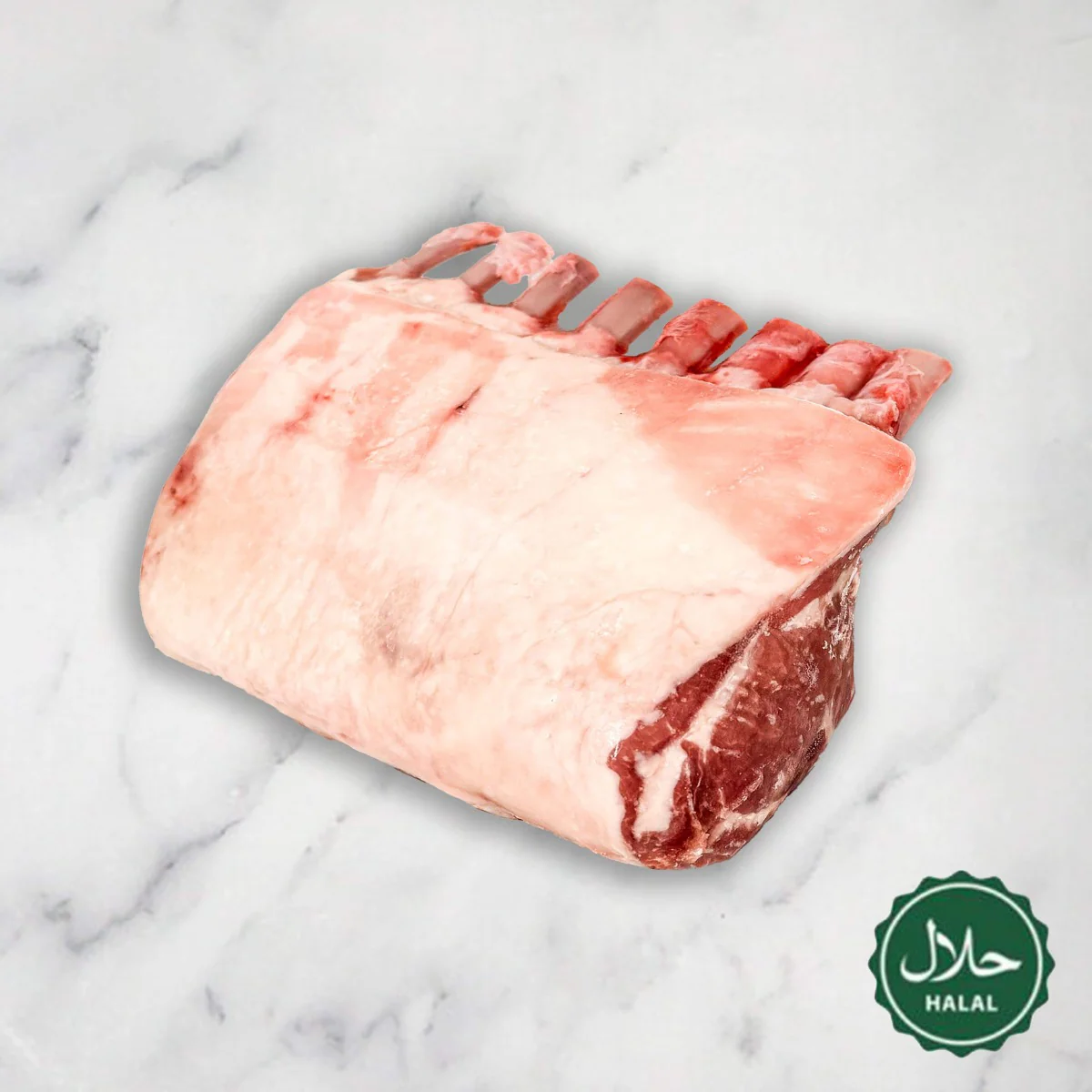 Lumina Lamb Rack, Frozen, +/-650g - Image 3