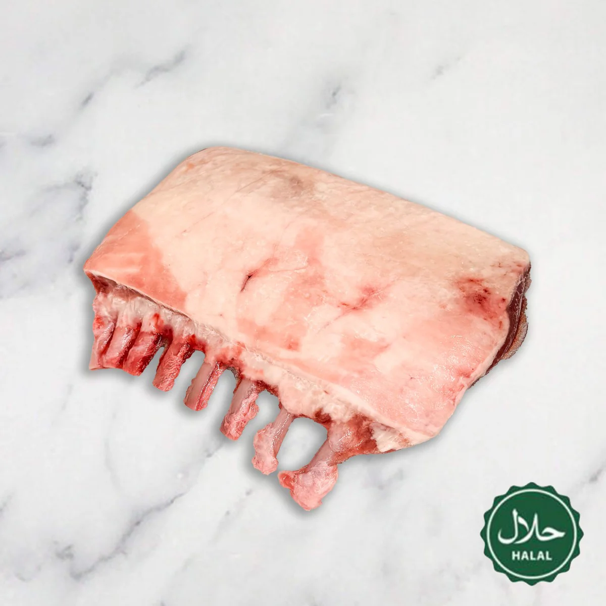 Lumina Lamb Rack, Frozen, +/-650g - Image 4