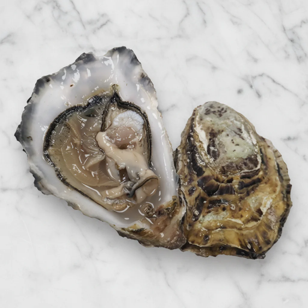Maldon Oysters, Fresh, x 25