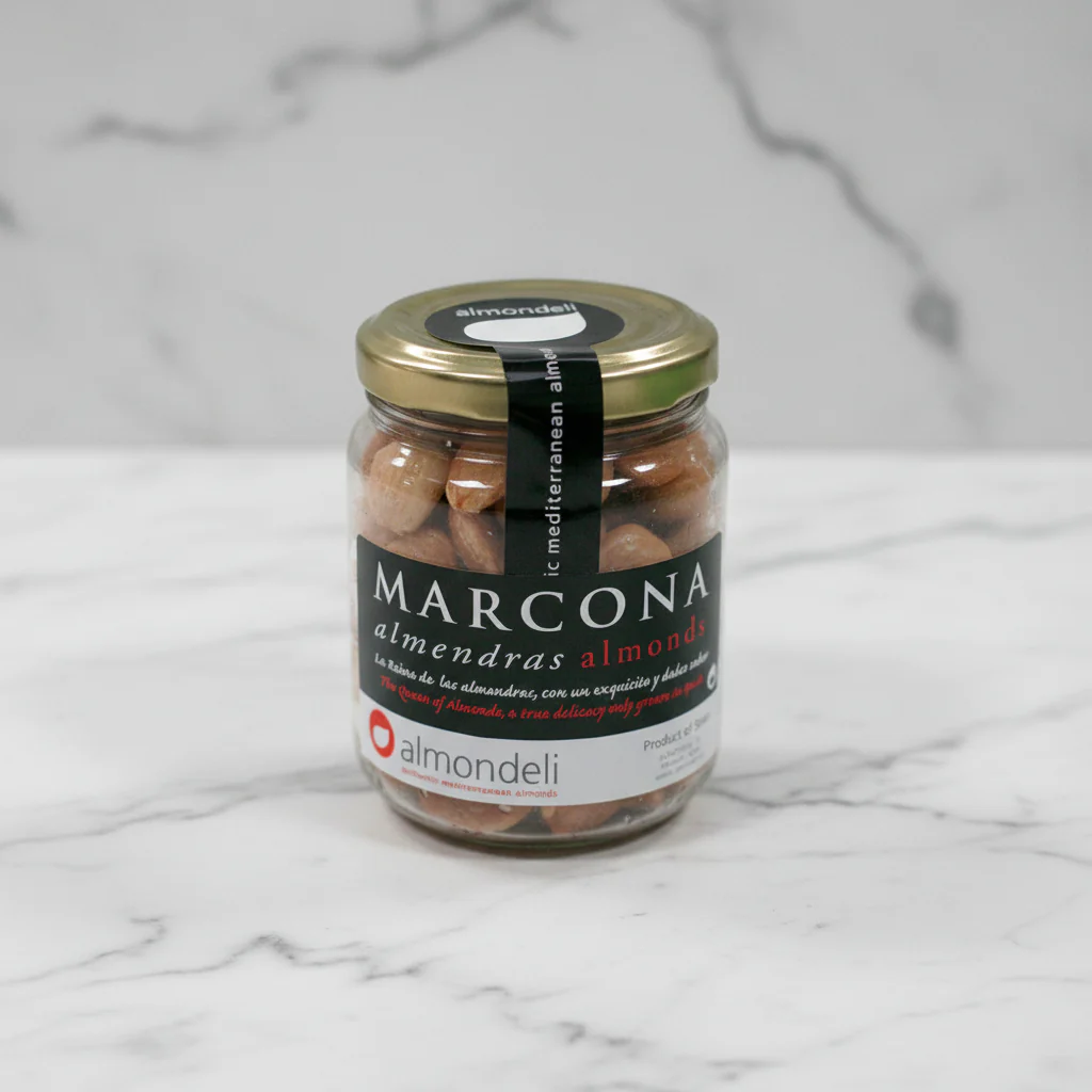 Marcona Almonds, 125g