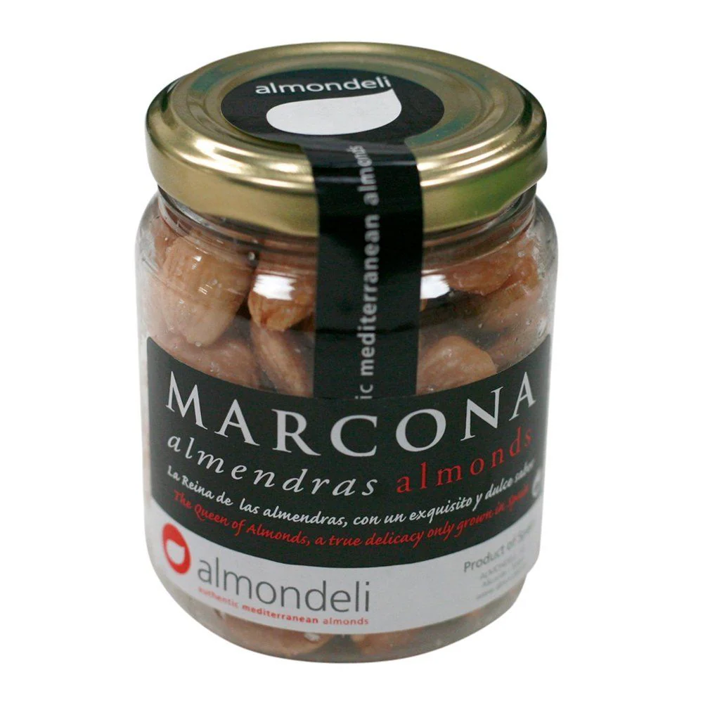 Marcona Almonds, 125g - Image 2