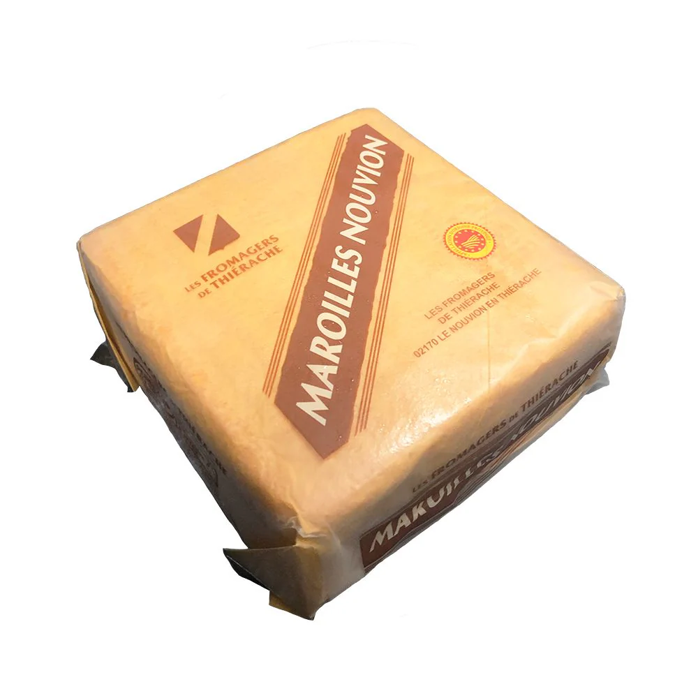 Maroilles Fermier, 750g - Image 2