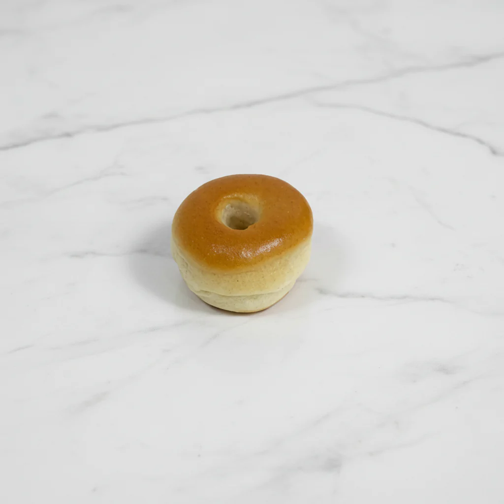 Mini Bagels (+/-3.5cm), from Frozen, x 50