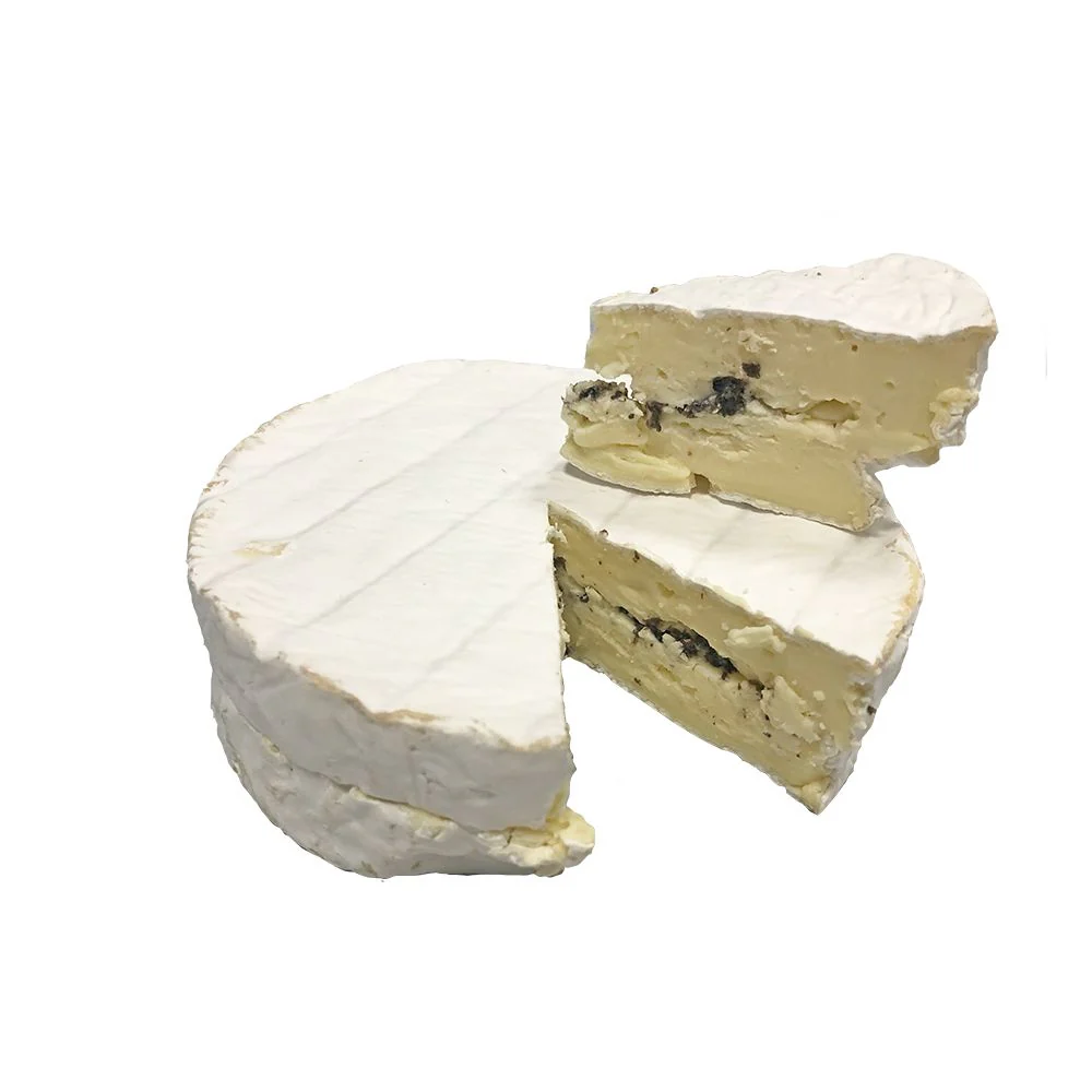 Mini Brie with Truffles, +/-300g - Image 2