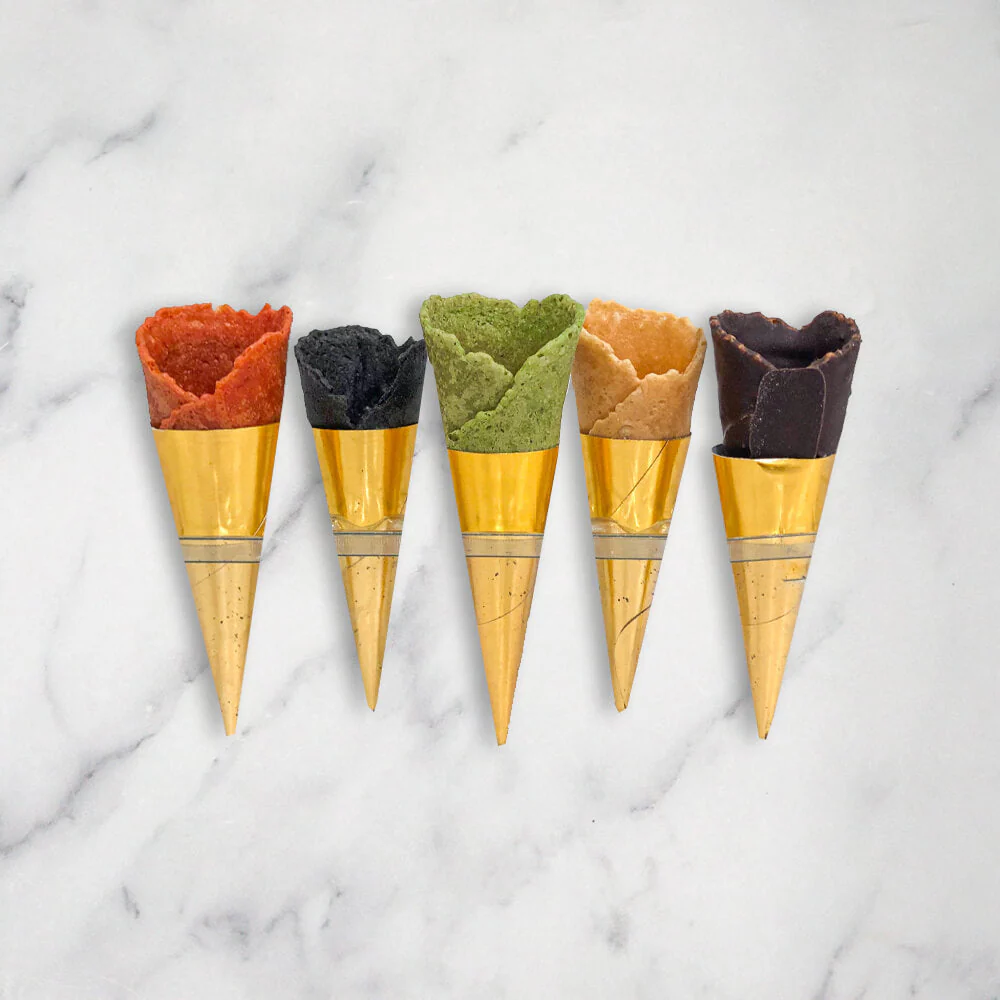 Mini Canape Cones Sample Pack - Image 2
