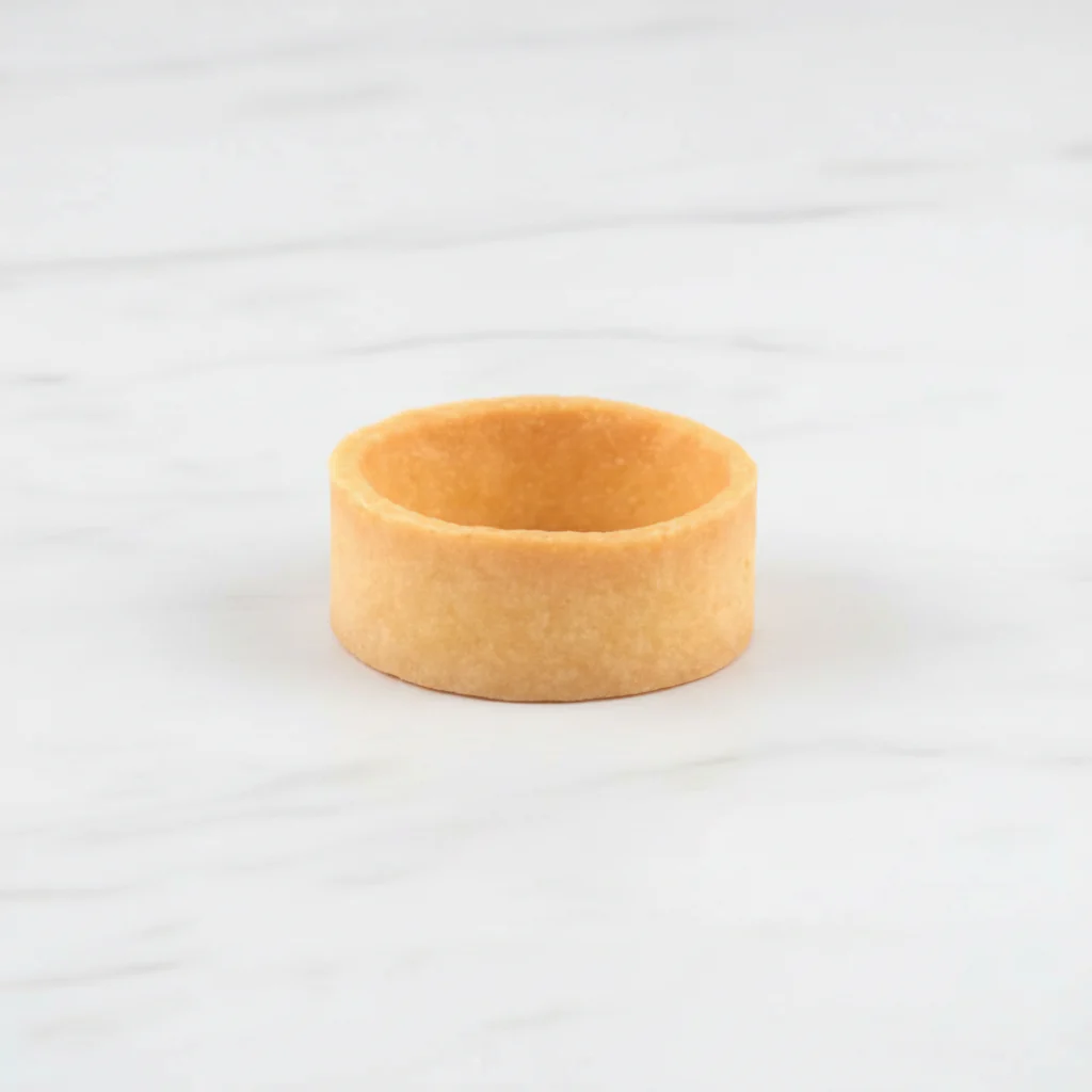 Mini Savoury Tart Shells, Round (38mm) x 40