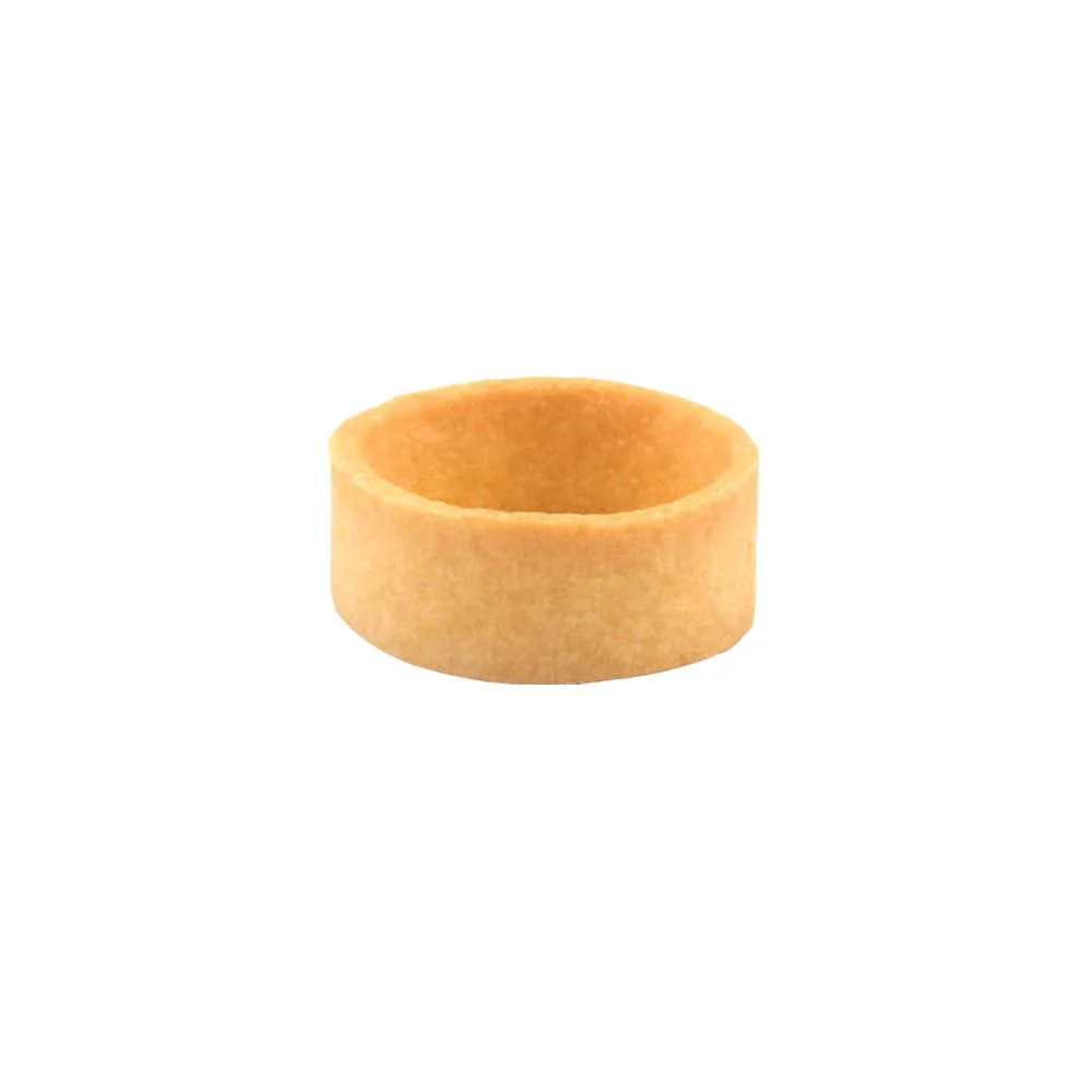 Mini Savoury Tart Shells, Round (38mm) x 40 - Image 2