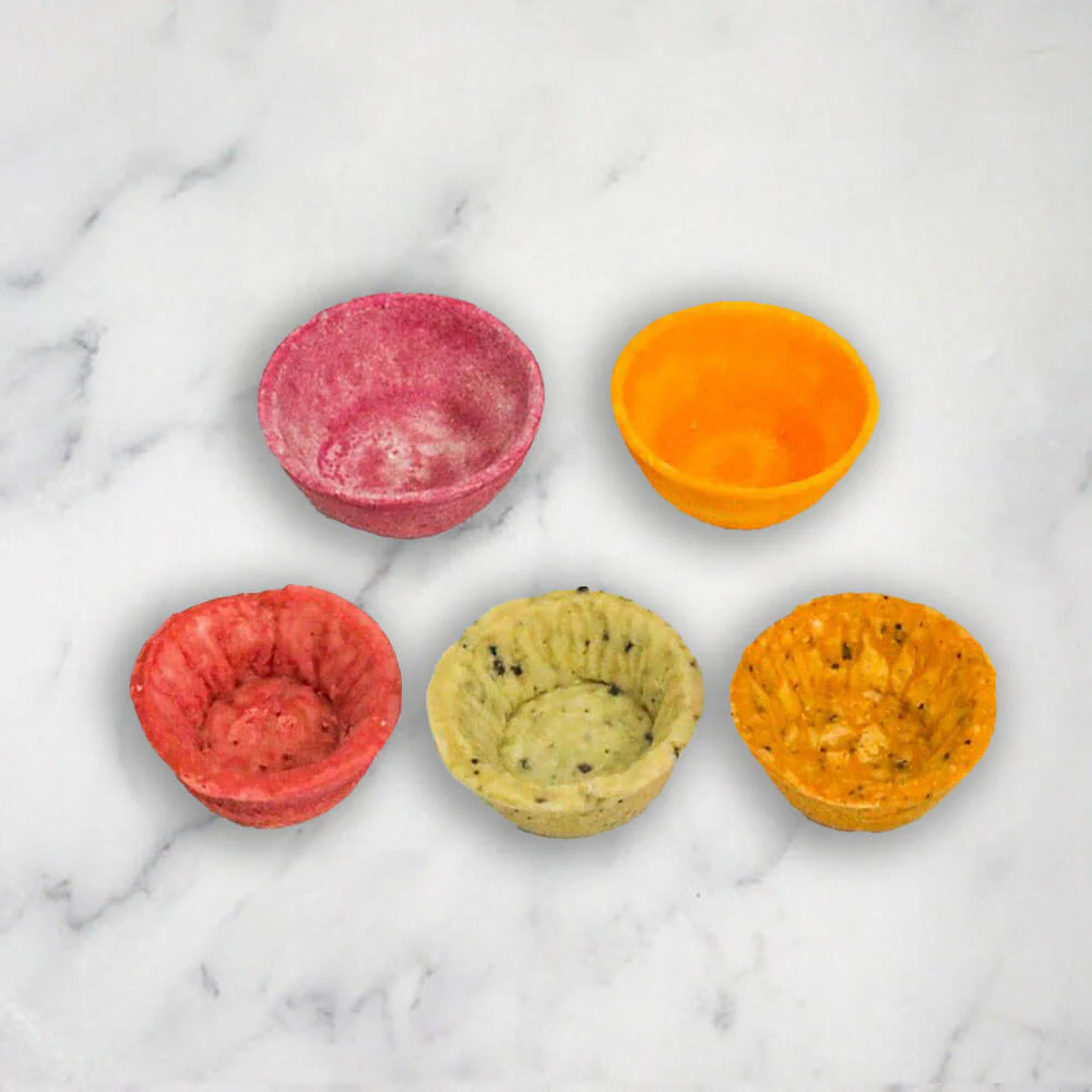 Mini Tart Shell Sample Pack