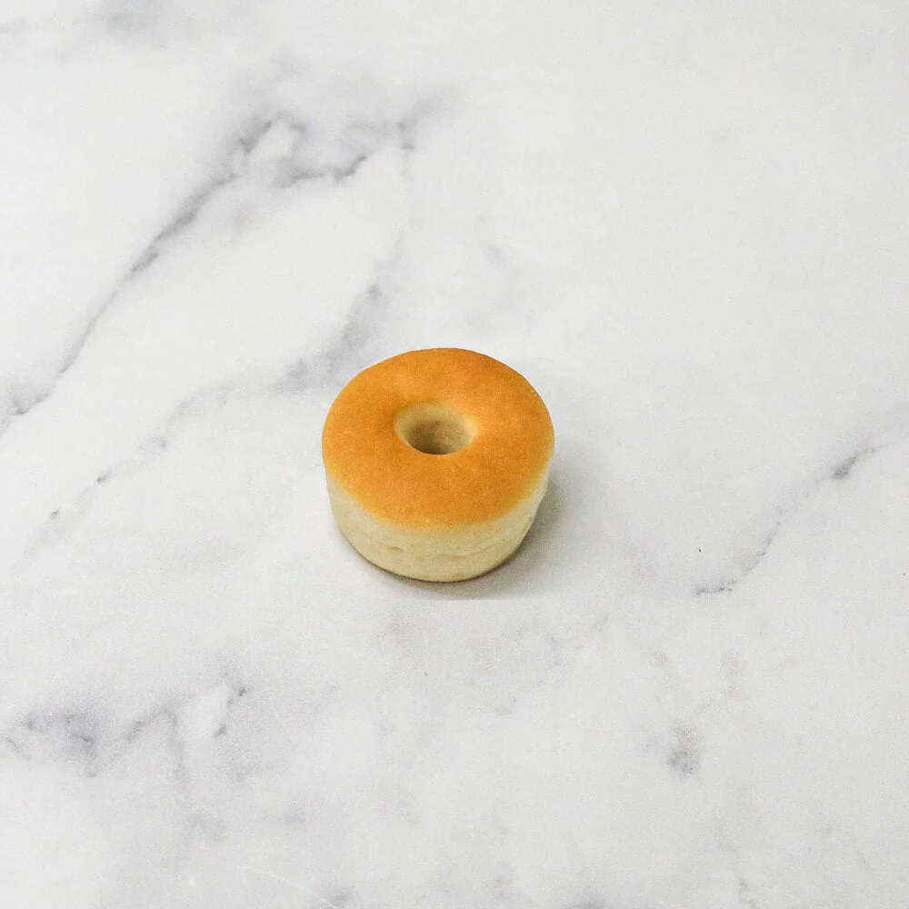 Mini Vegan Bagels (3-4cm), from Frozen, x 50 - Image 2