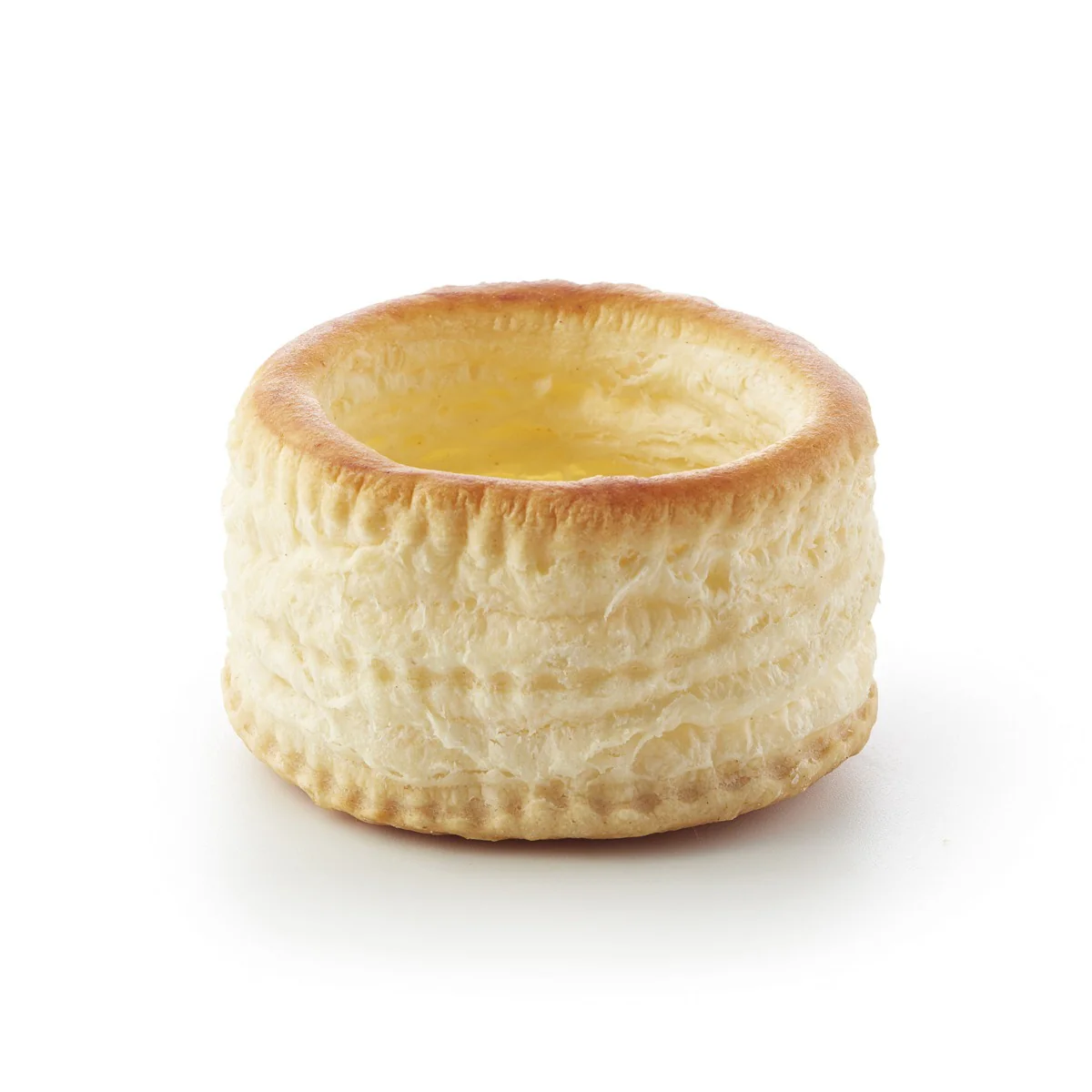 Puff Pastry Vol au Vent, (55mm) x 20pcs - Image 2