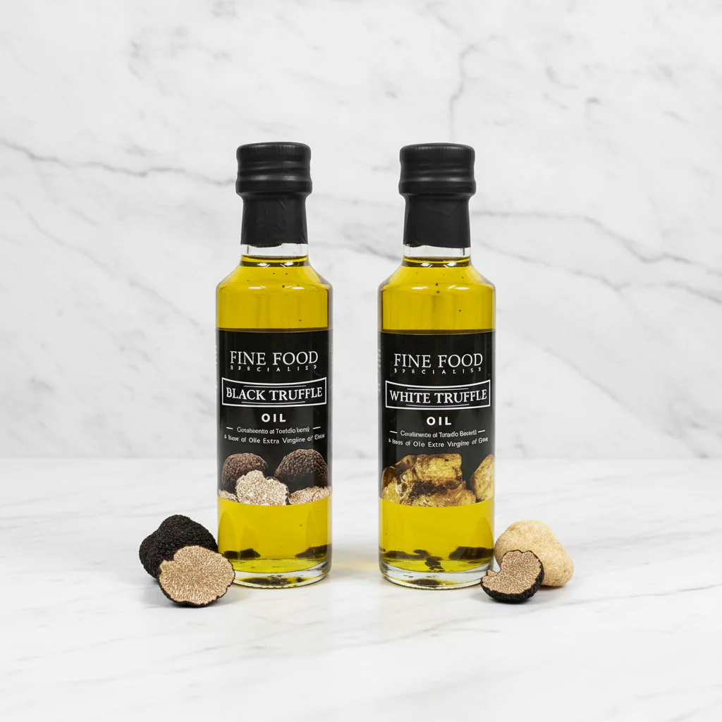 Mixed Truffle Oil Deli Duo, 2 x 100ml
