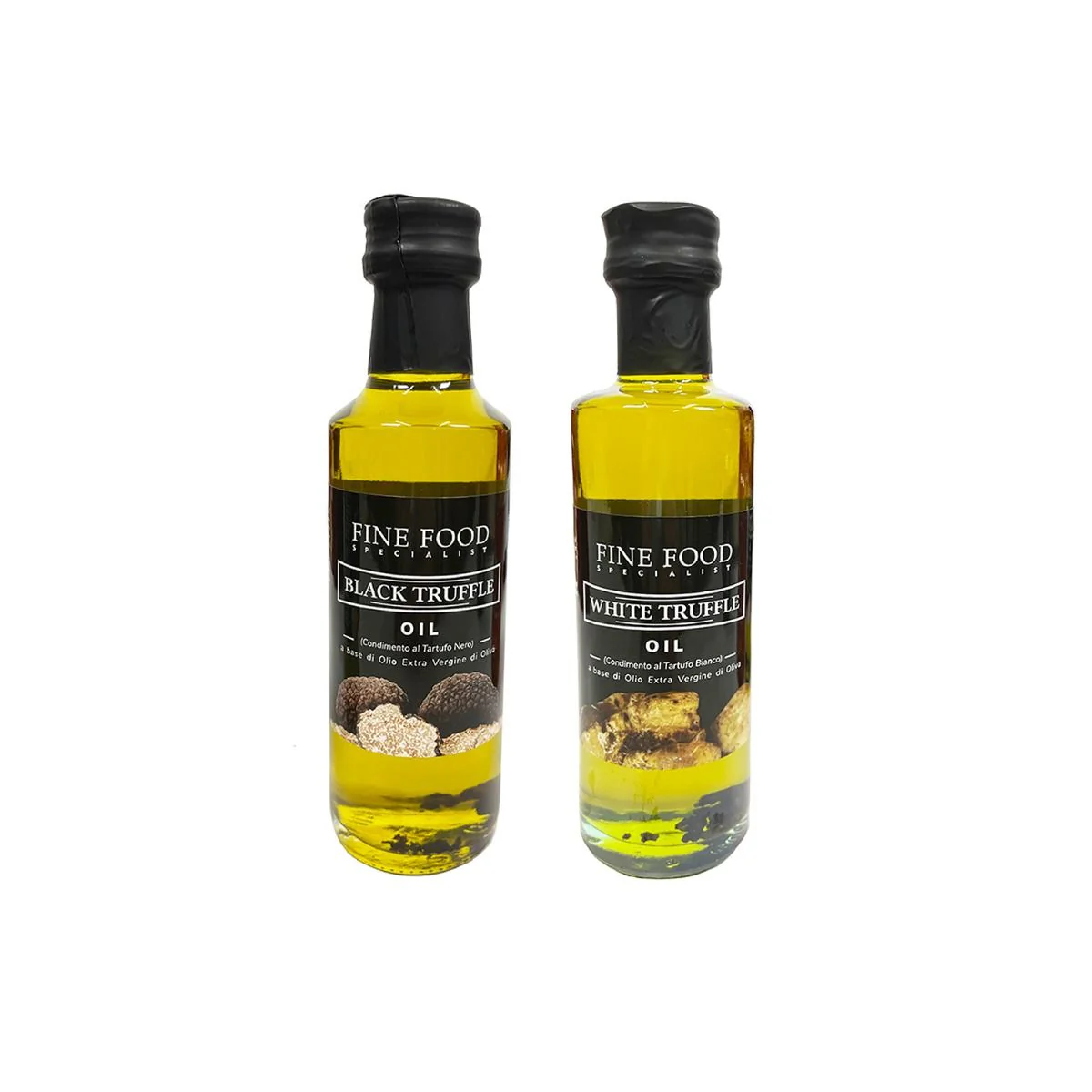 Mixed Truffle Oil Deli Duo, 2 x 100ml - Image 2