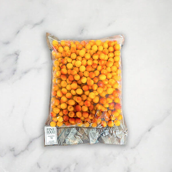 Mirabelle Plums, Frozen, +/-2kg