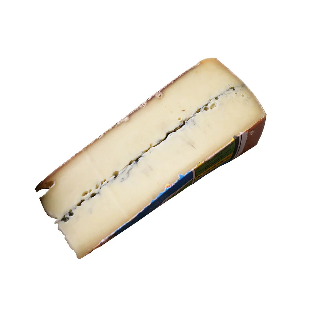 Morbier Fermier, with Ash, +/-500g - Image 2