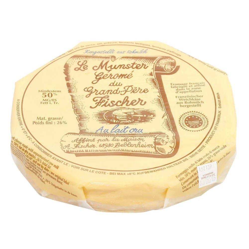 Munster Val De Weiss, +/-800g - Image 2