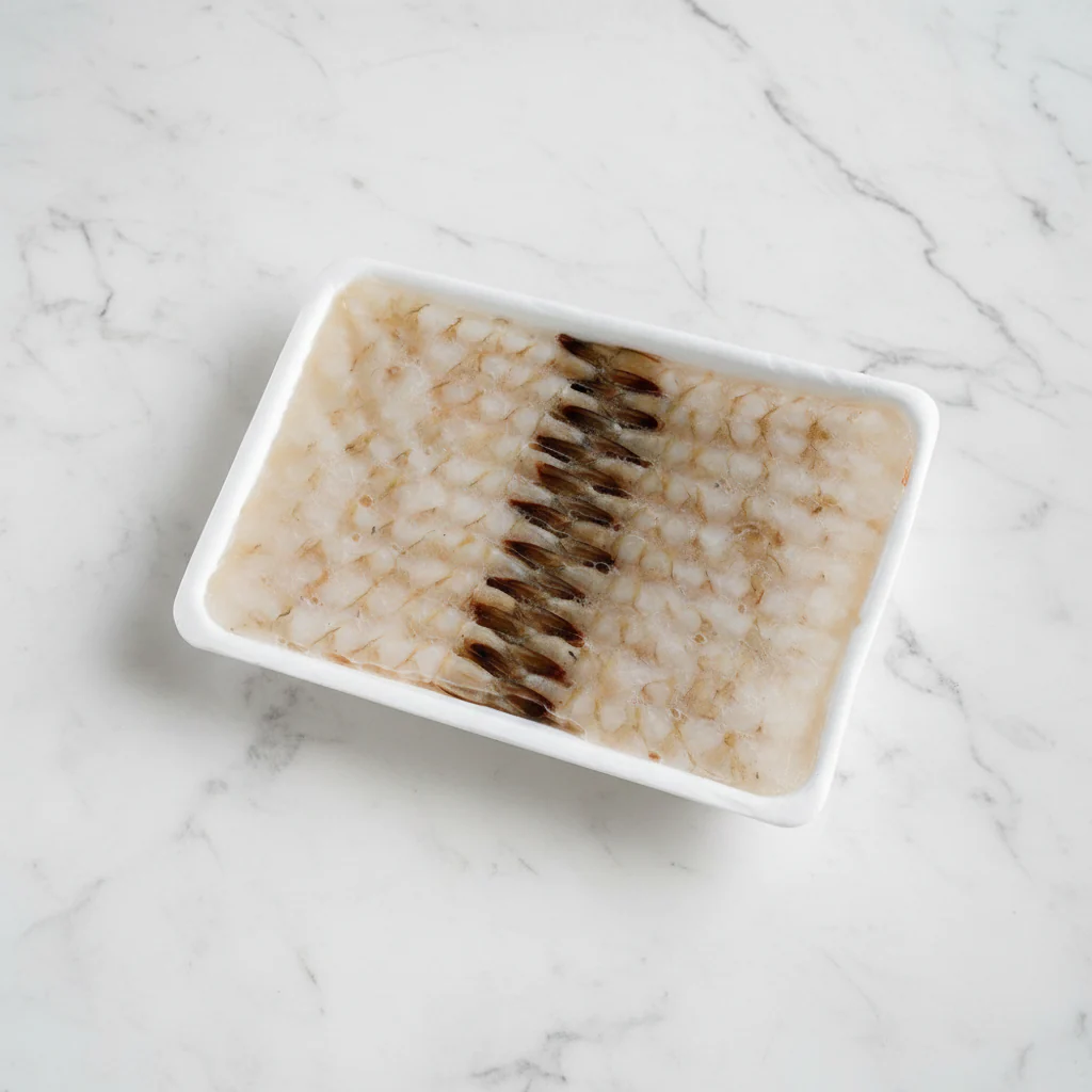 Nobashi Ebi Prawns, Raw, Frozen, 20pcs