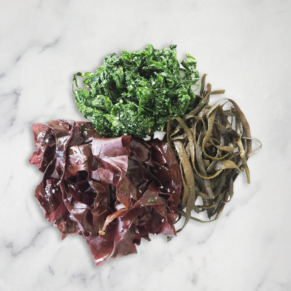 Ocean Mix Seaweed, Fresh, +/-1kg