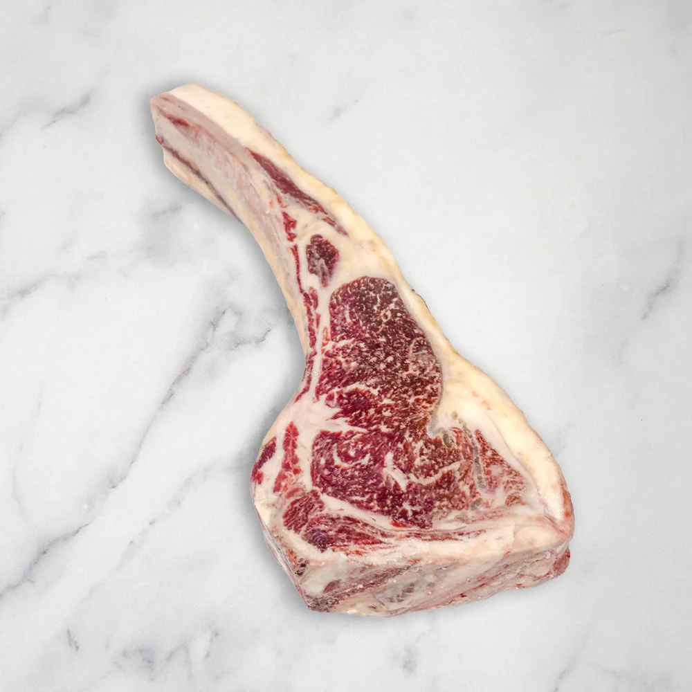 Ex-Dairy Cow Beef Tomahawk, Frozen, +/-1.3kg - Image 2