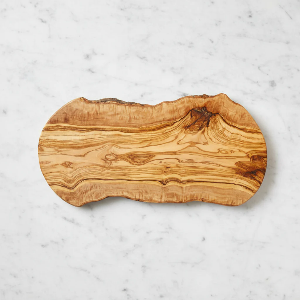 Olive Wood Cheeseboard, 45cm
