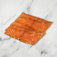 Ora Smoked King Salmon, 100g - Image 3