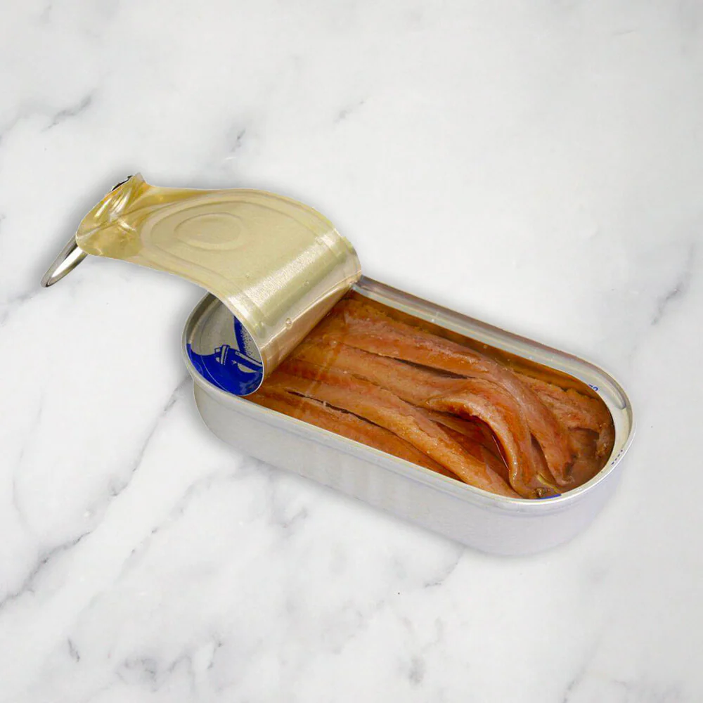 Ortiz Cantabrian Anchovies, 47.5g - Image 2