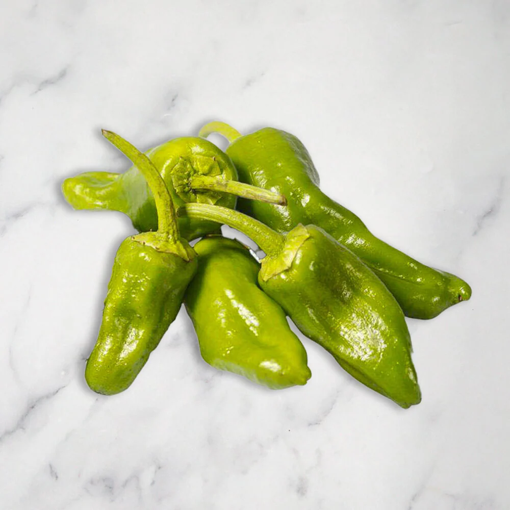 Padron Peppers, +/-500g