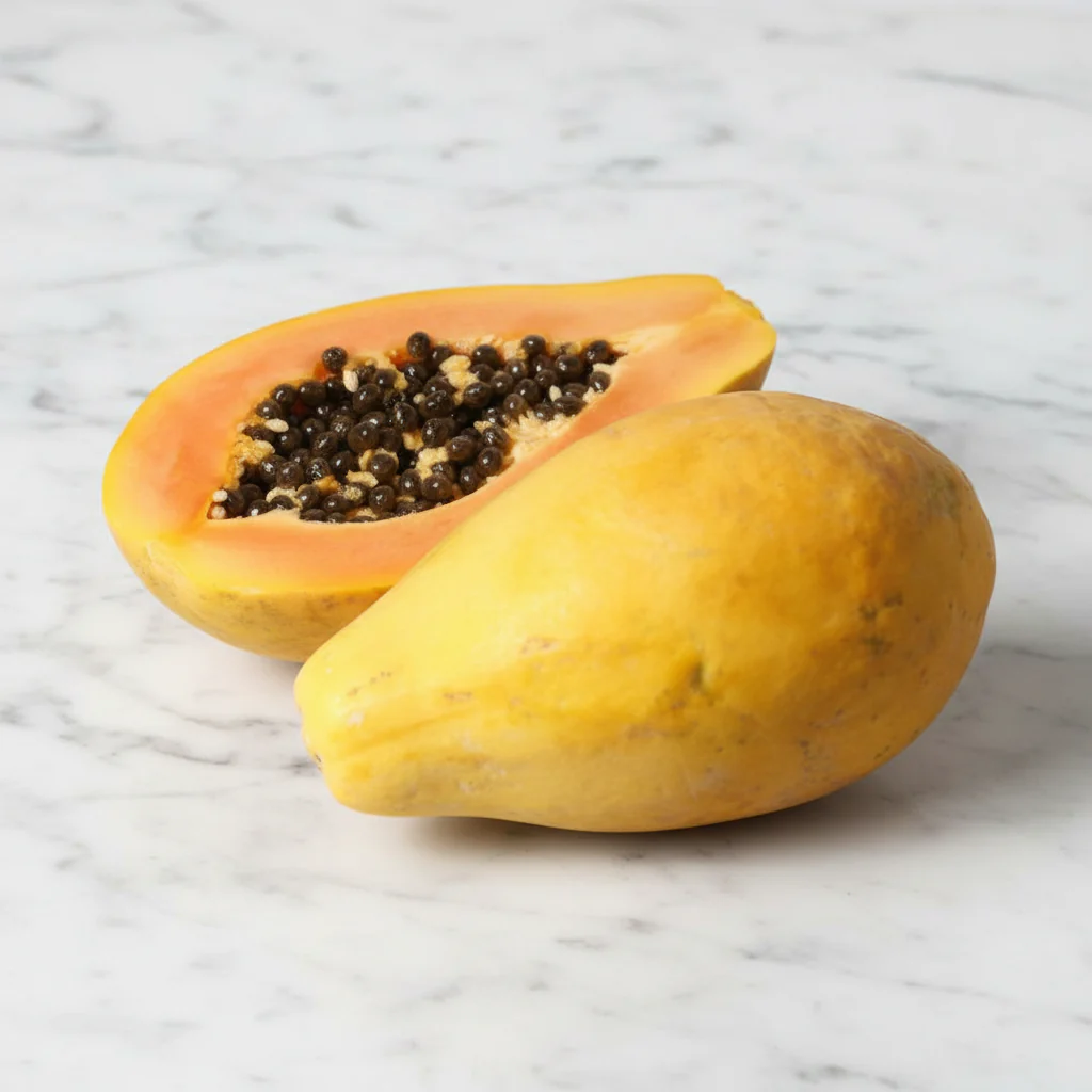 Papaya, Fresh x 3