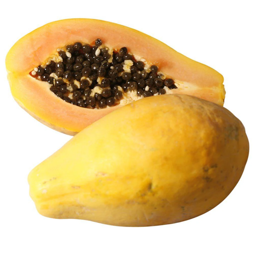 Papaya, Fresh x 3 - Image 2