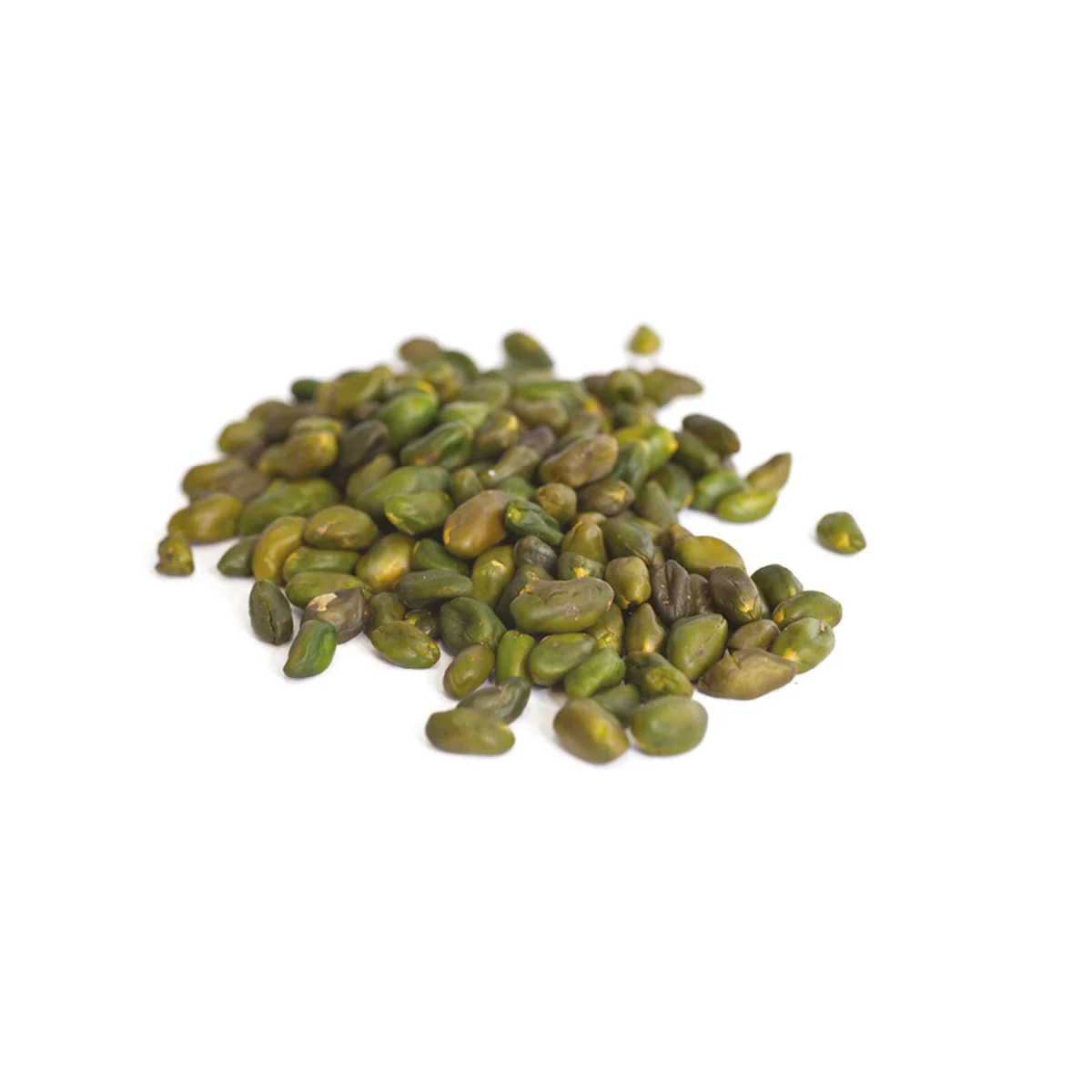 Peeled Green Pistachios, +/-250g