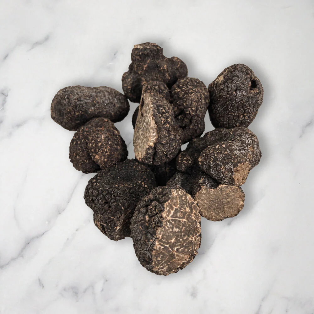 Perigord Black Truffle (Melanosporum), Fresh - Image 4