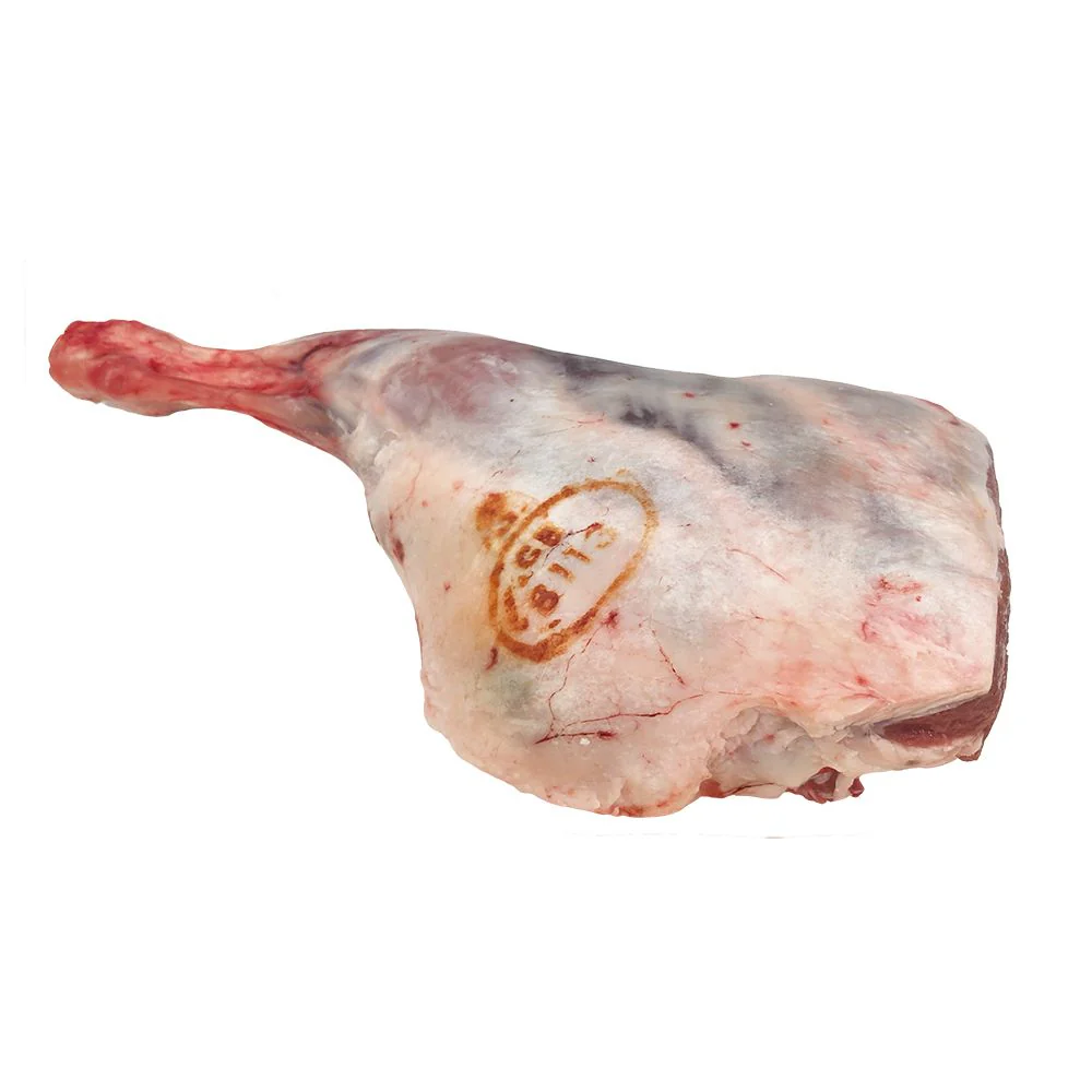 PGI Cornish Lamb Leg, Bone-In, Fresh, +/-2.25kg - Image 2