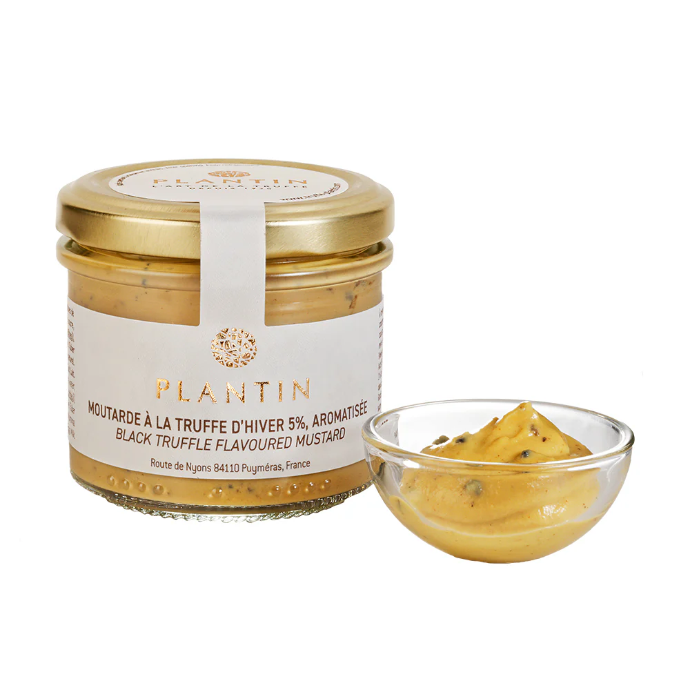 Plantin Truffle Mustard, 100g - Image 2