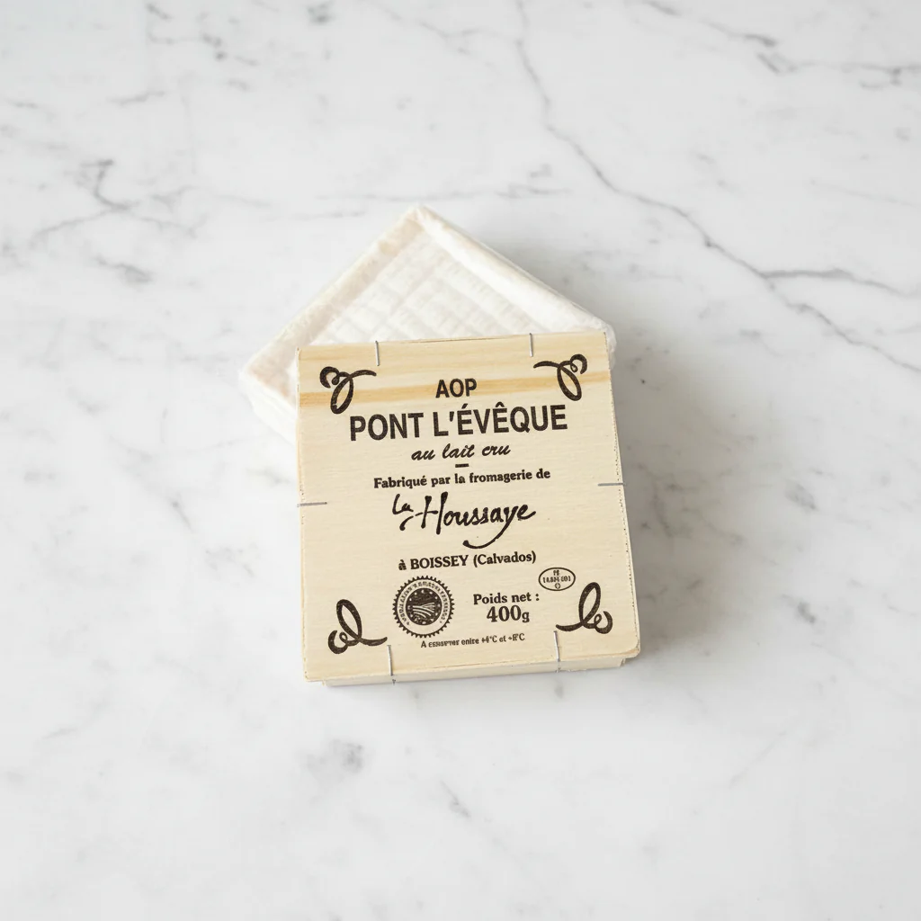 Pont l'Eveque, 400g