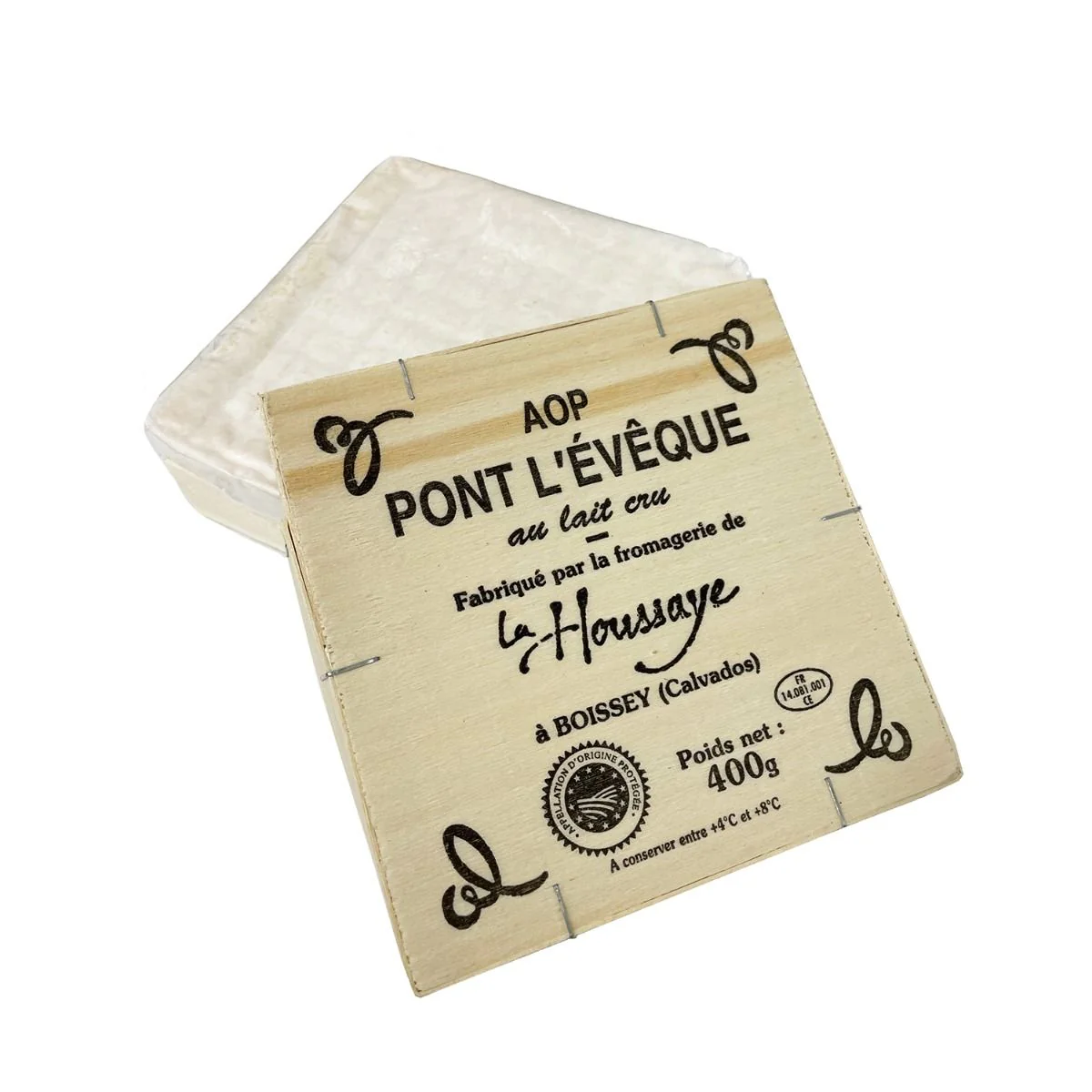 Pont l'Eveque, 400g - Image 2