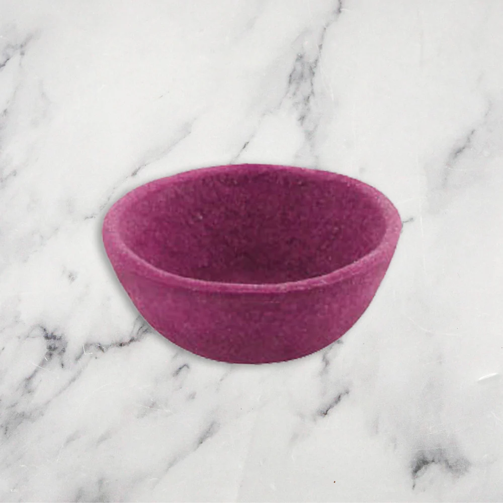 Pop Fuchsia Canape Shells, (40mm) x 30
