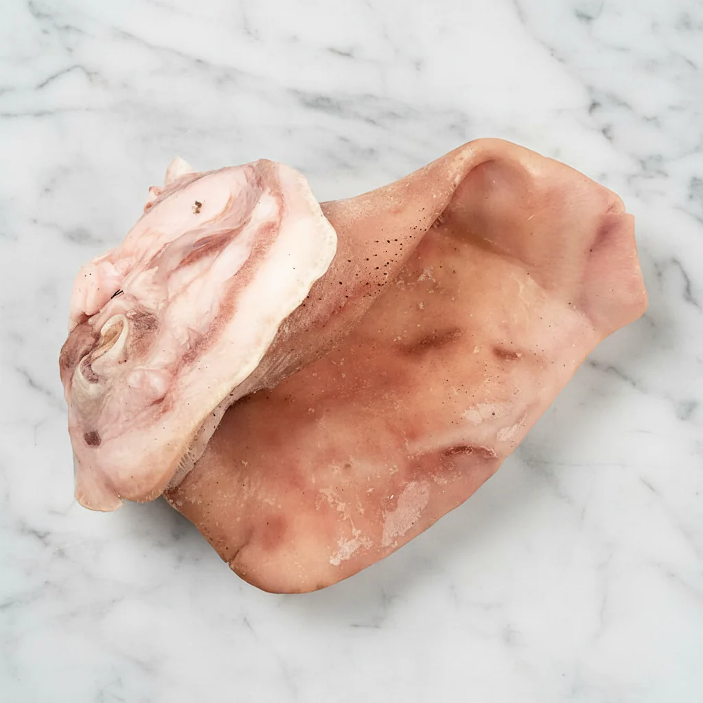 Pork Ears, Fresh, x 5