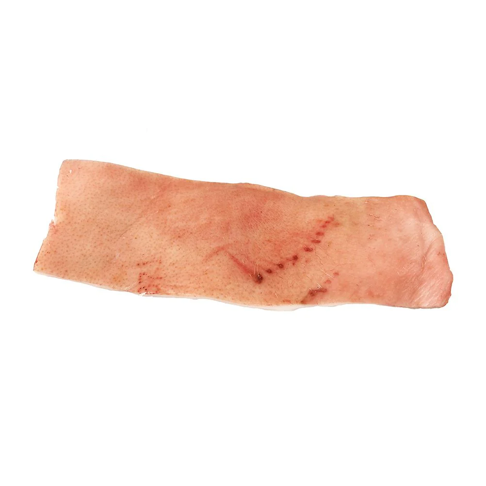 Pork Skin, Frozen, +/-2kg - Image 2