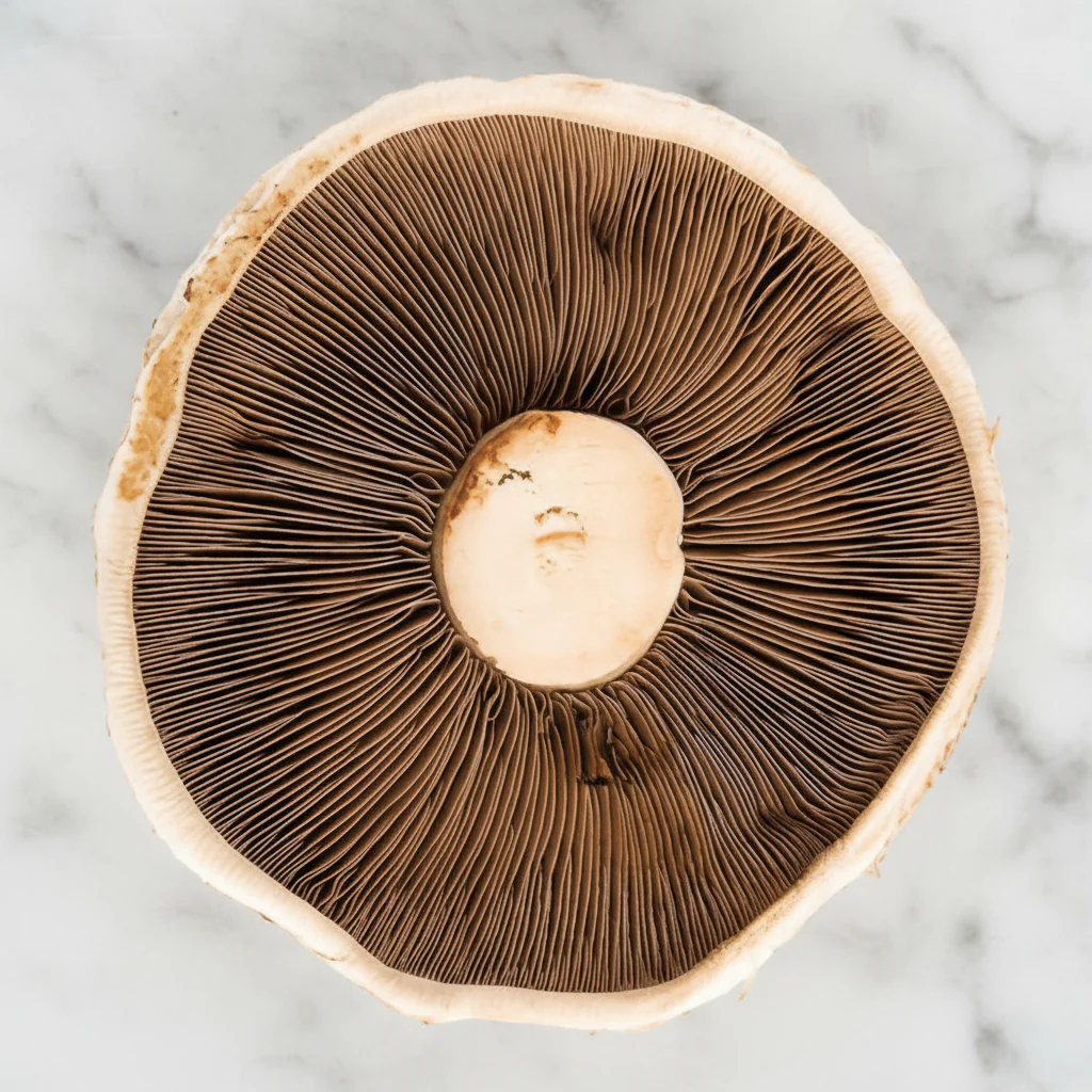 Portobello Mushrooms, 1.5kg