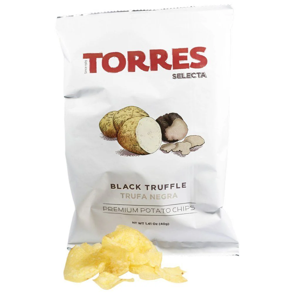 Truffle Crisps, 40g - Image 2