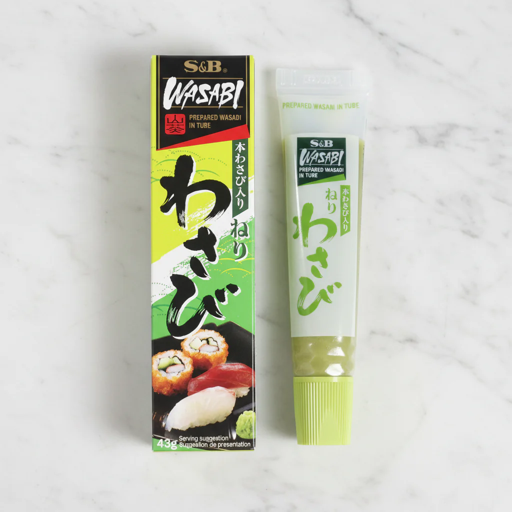Prepared Wasabi, Tube, 43g