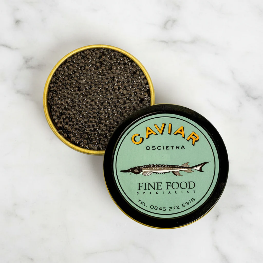 Premium Oscietra Caviar