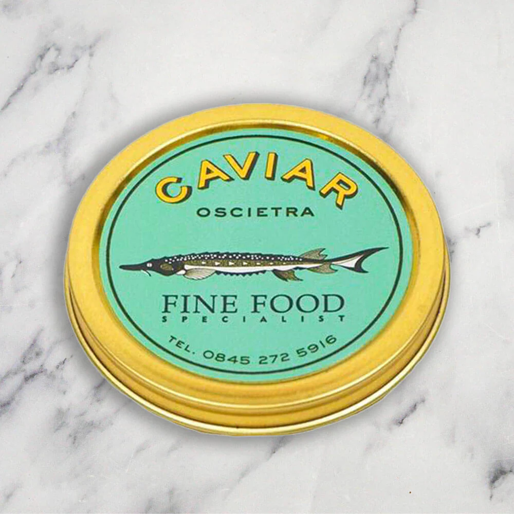 Premium Oscietra Caviar - Image 3