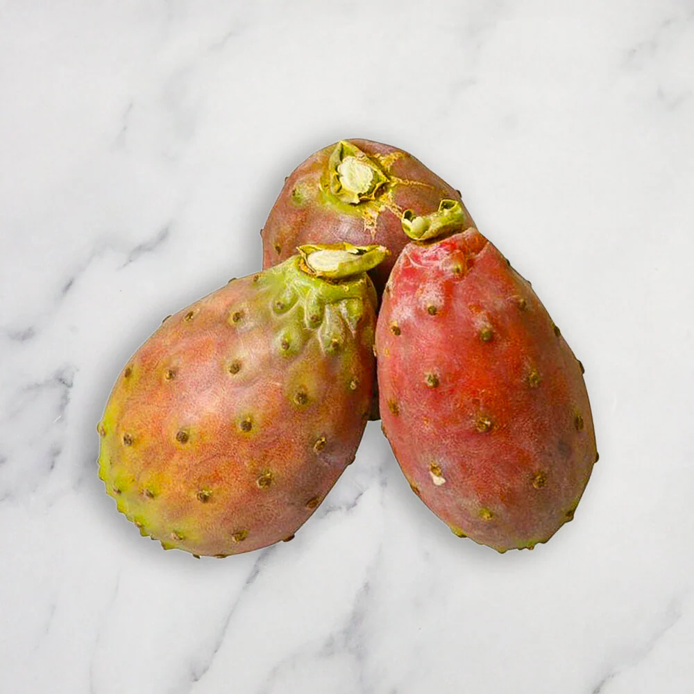 Prickly Pears, x 9 Heads