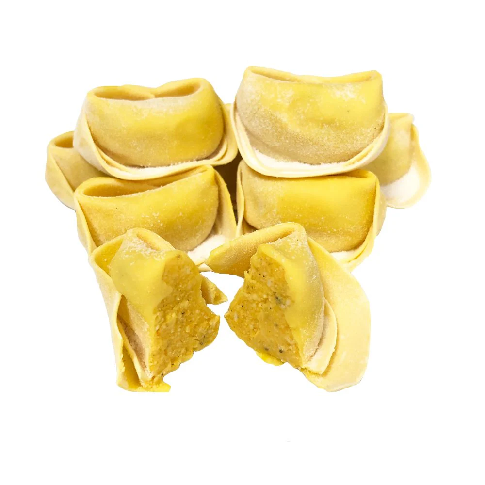 Pumpkin, Sage & Ricotta Tortelloni, 2 x 1kg - Image 2
